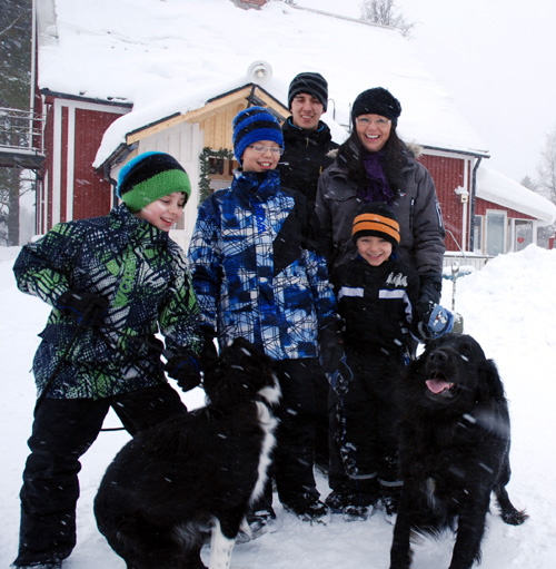 Familjen Nilsbrink