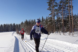 Paret Gottnersson i spåret